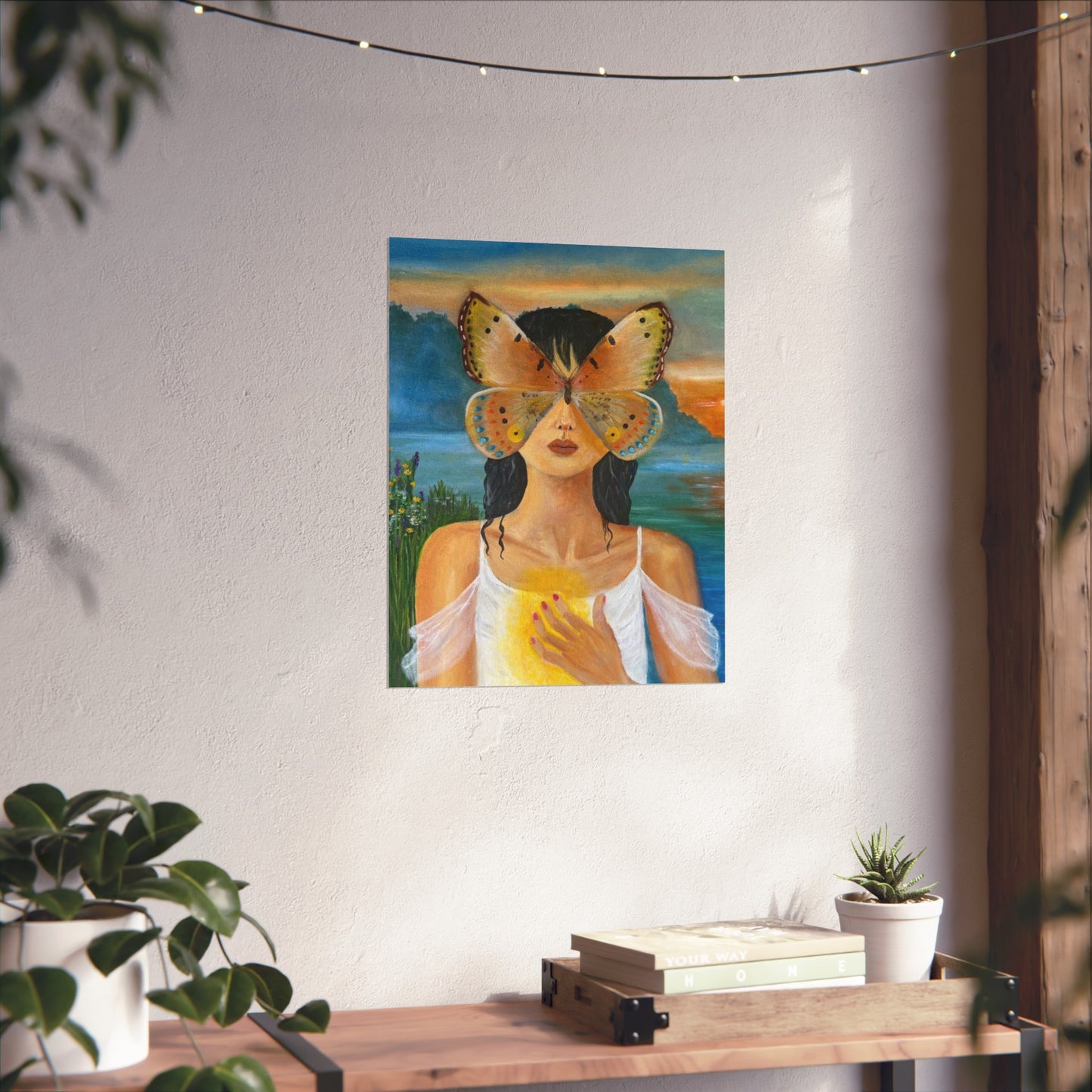 Enlighten prints
