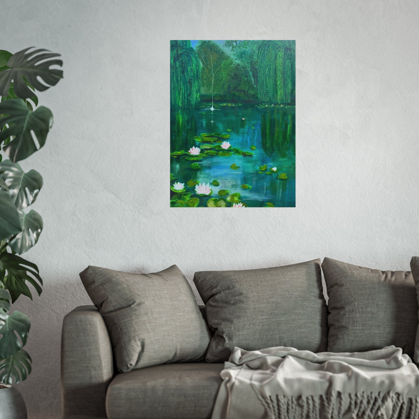 The Dance of the Willows prints
