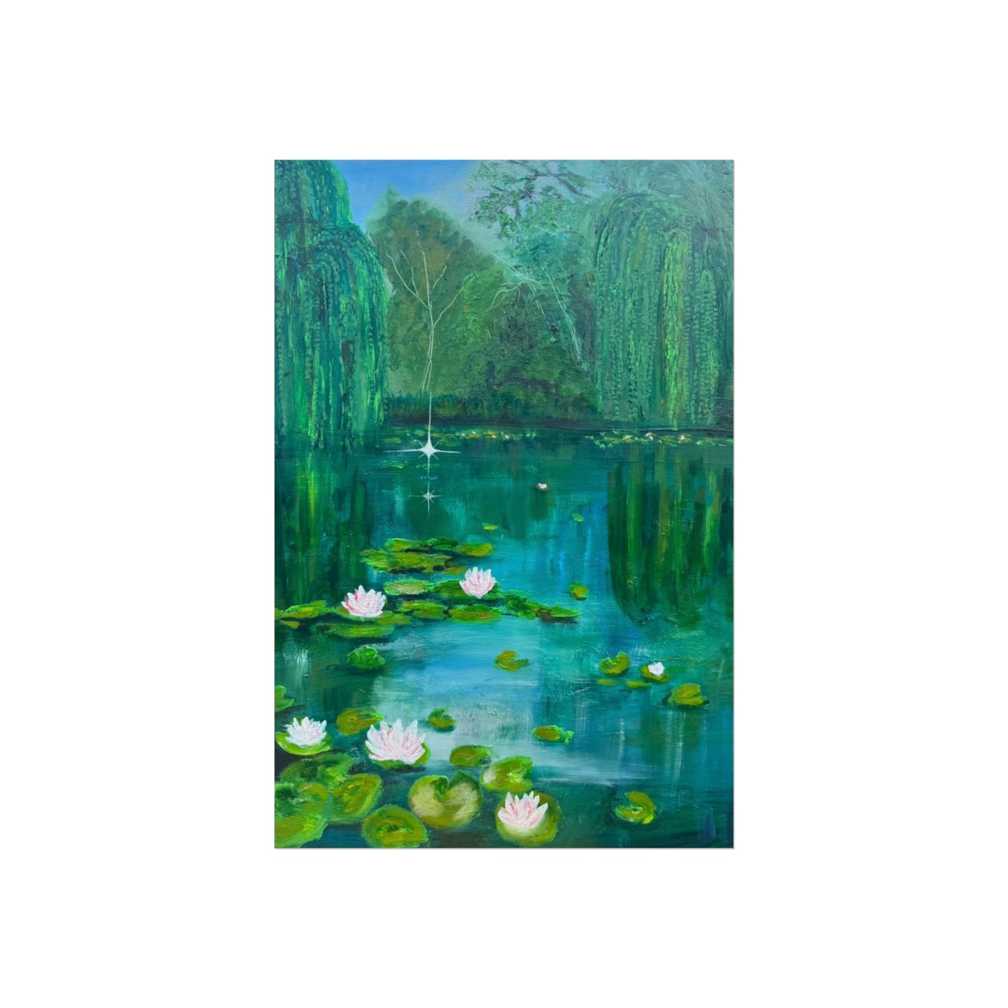 The Dance of the Willows prints
