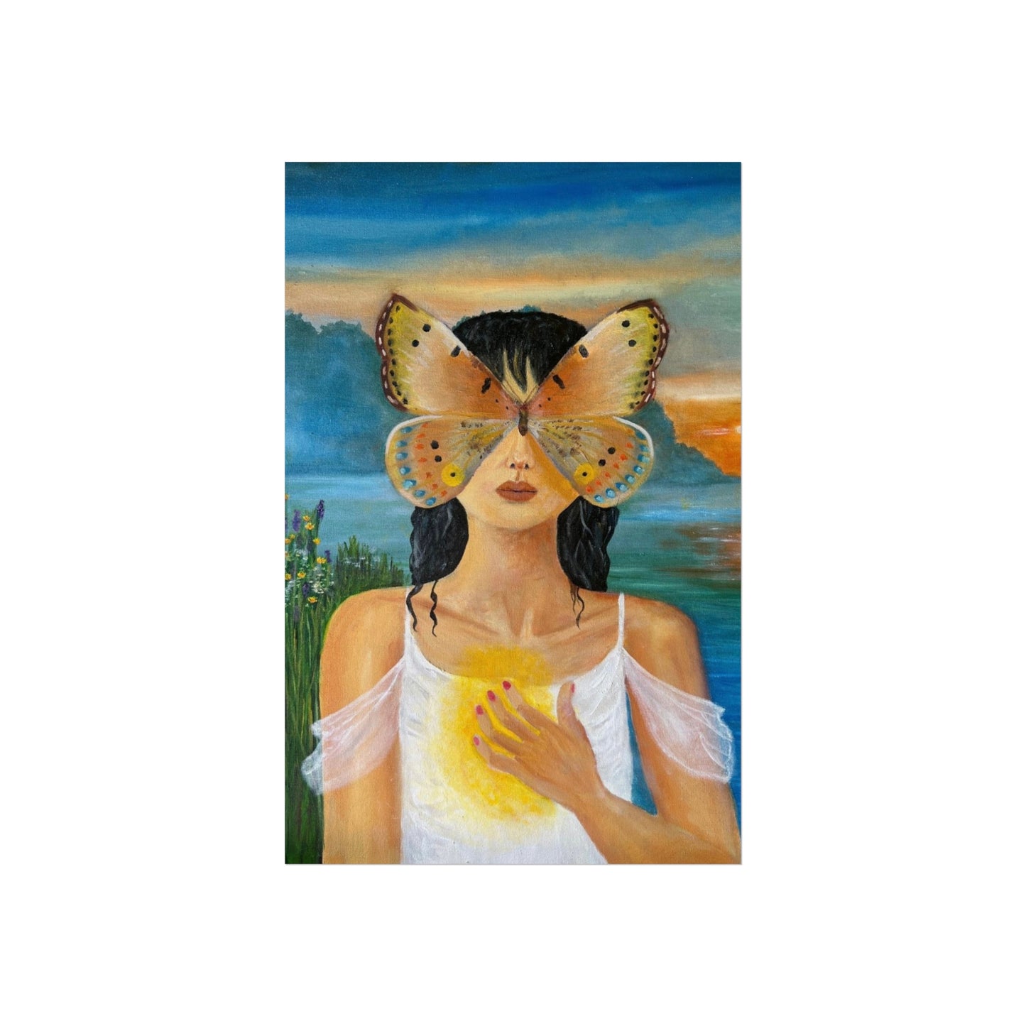 Enlighten prints