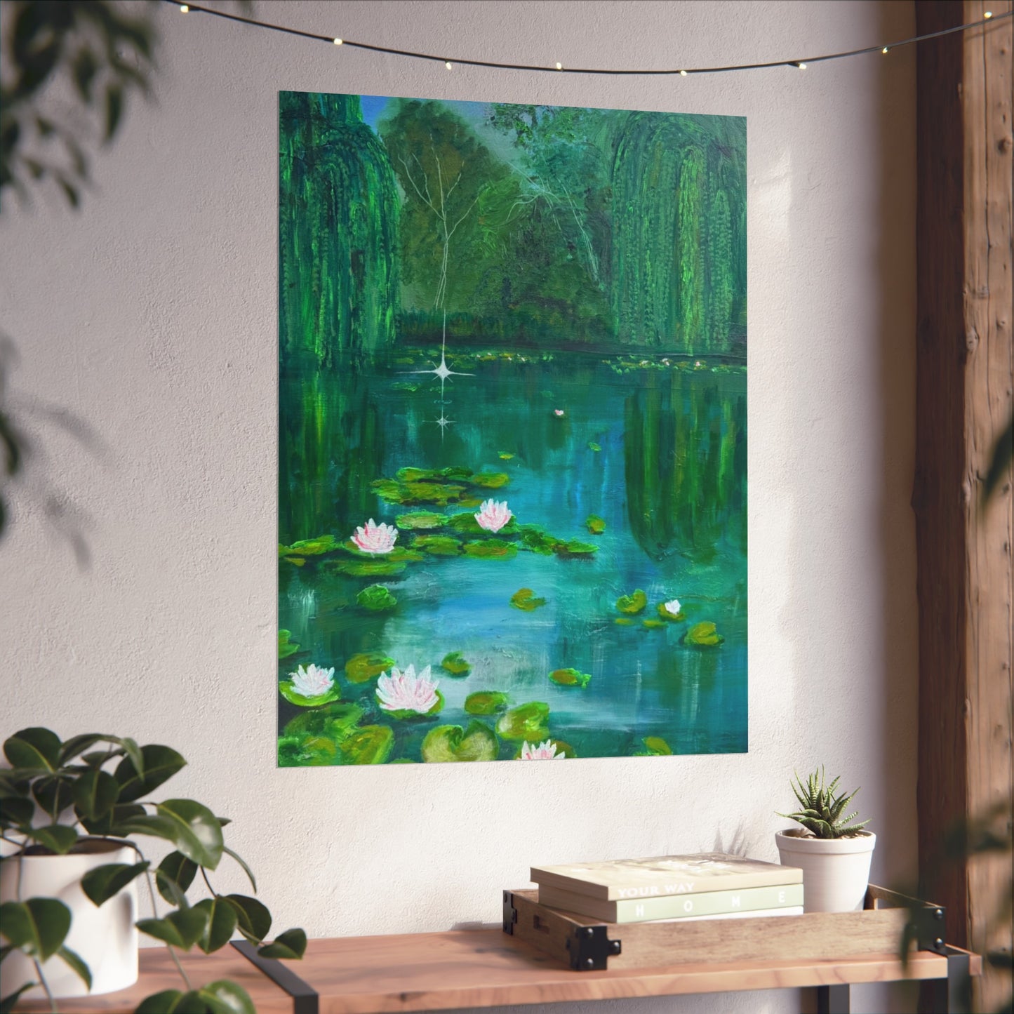 The Dance of the Willows prints