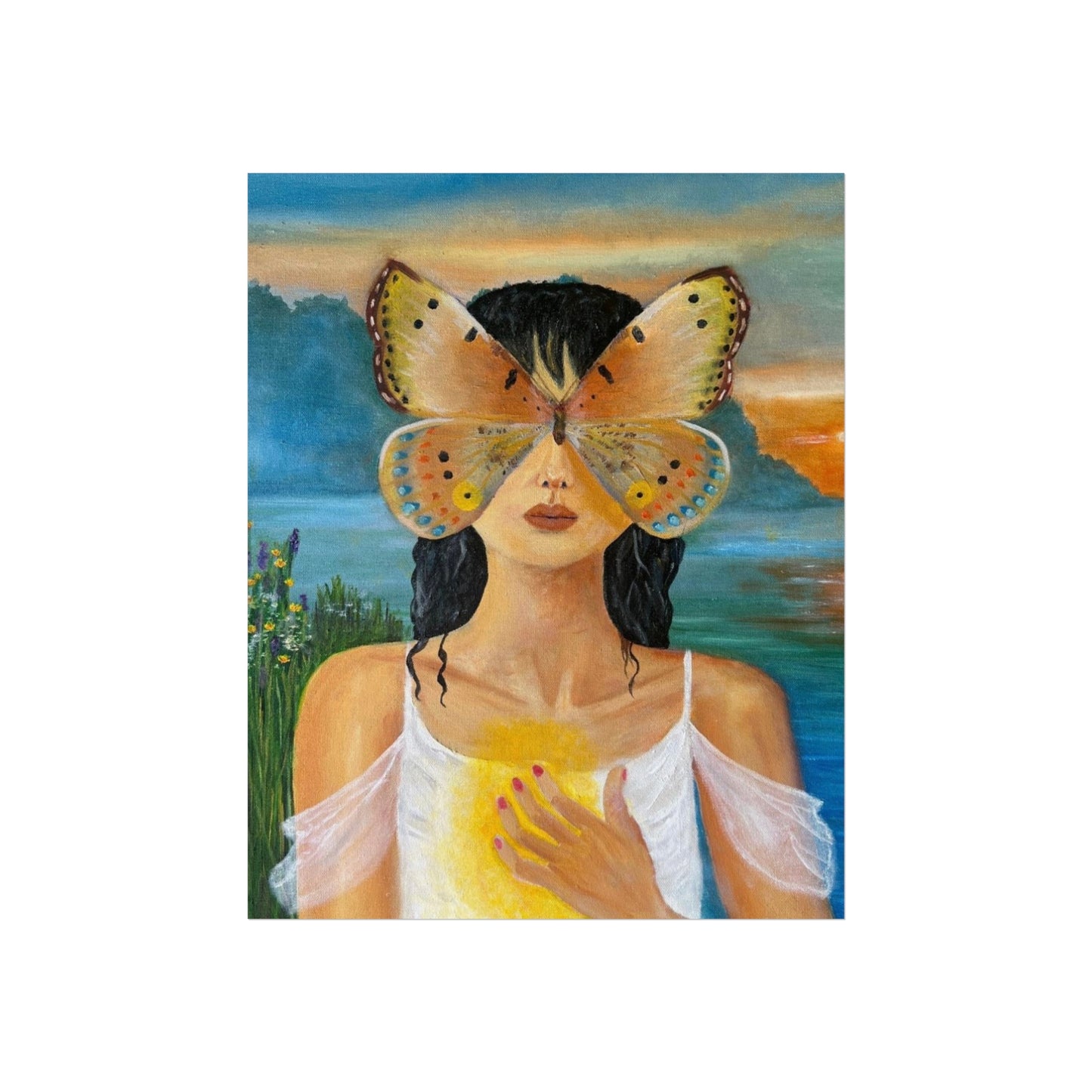 Enlighten prints