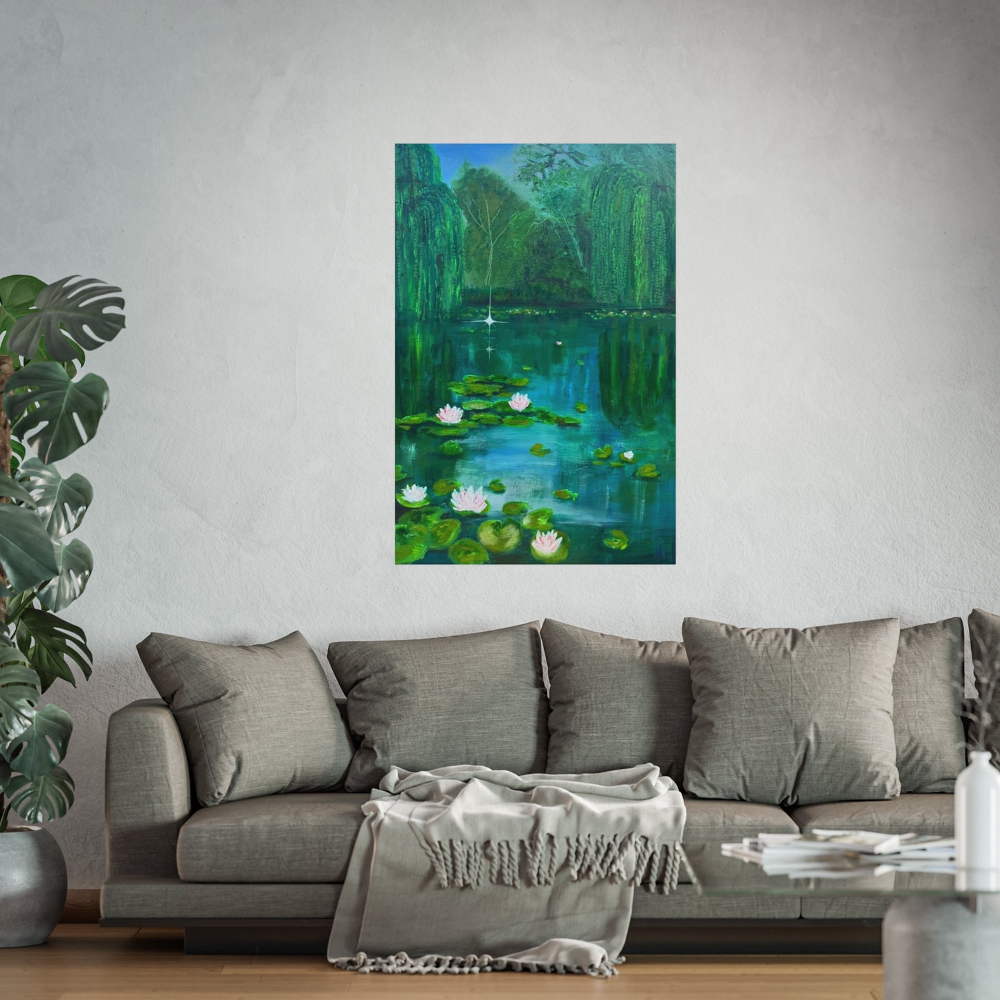 The Dance of the Willows prints