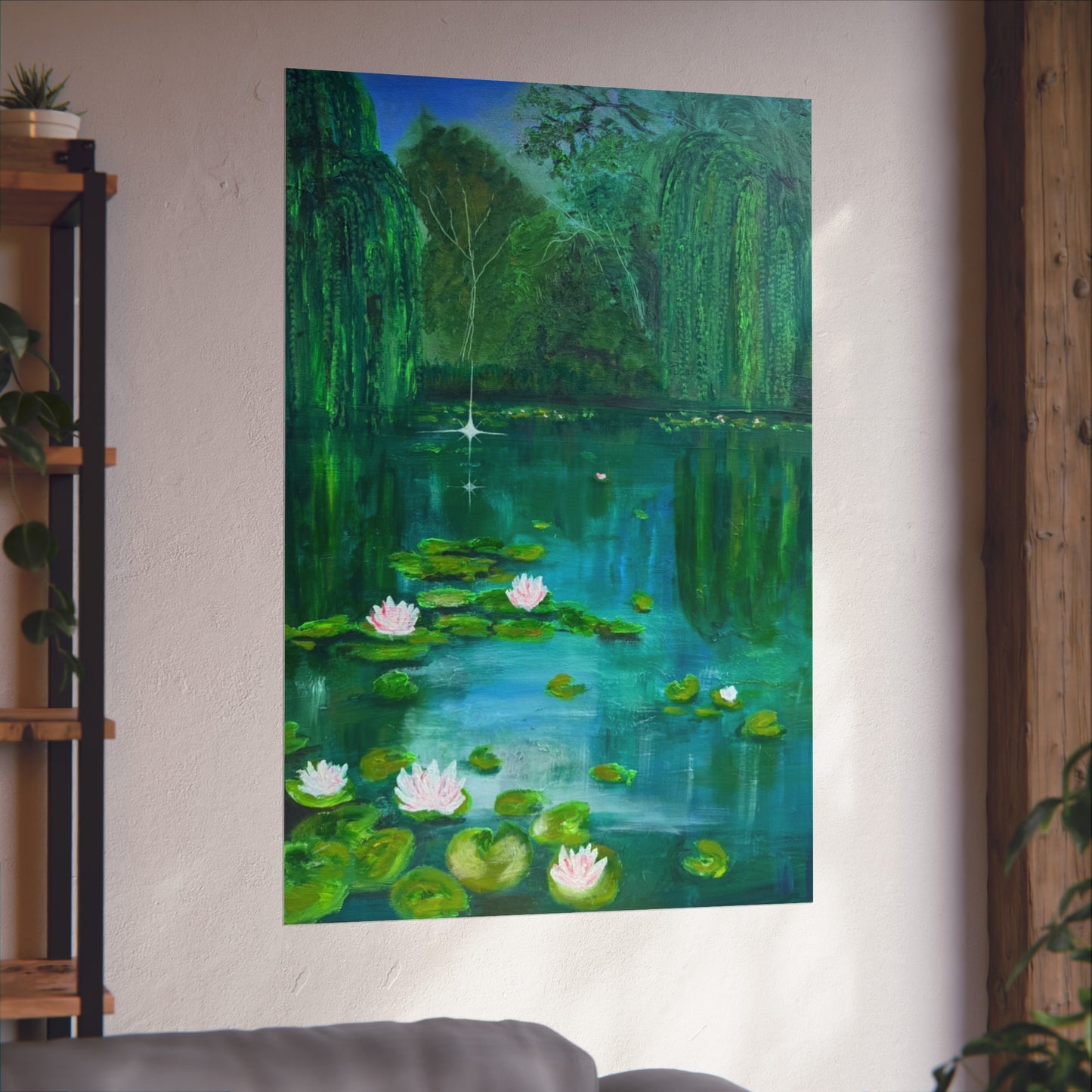 The Dance of the Willows prints
