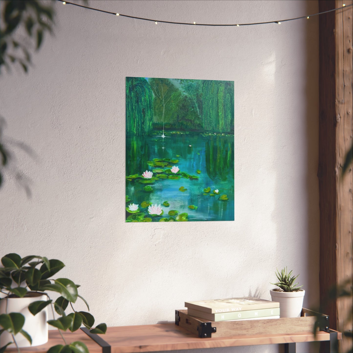 The Dance of the Willows prints