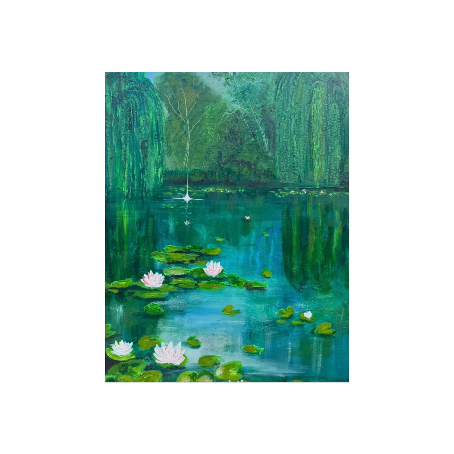The Dance of the Willows prints