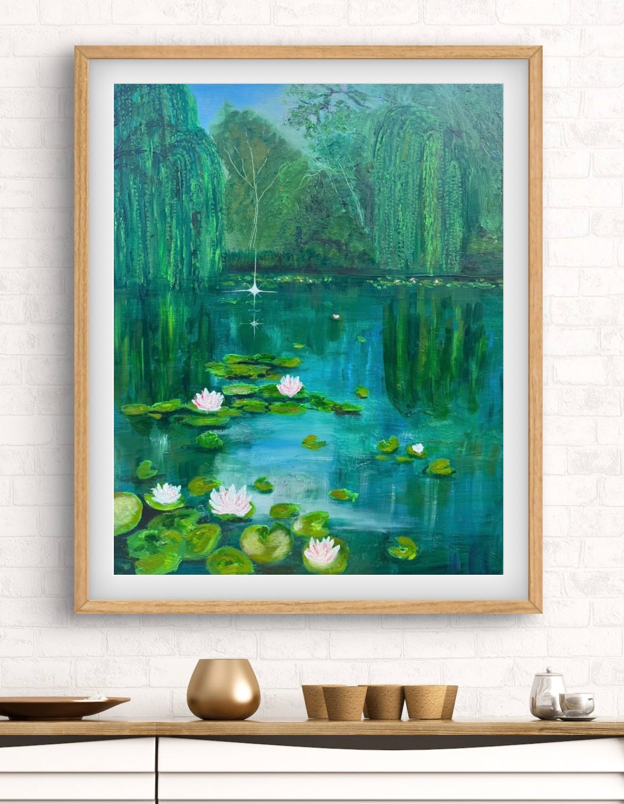 The Dance of the Willows prints
