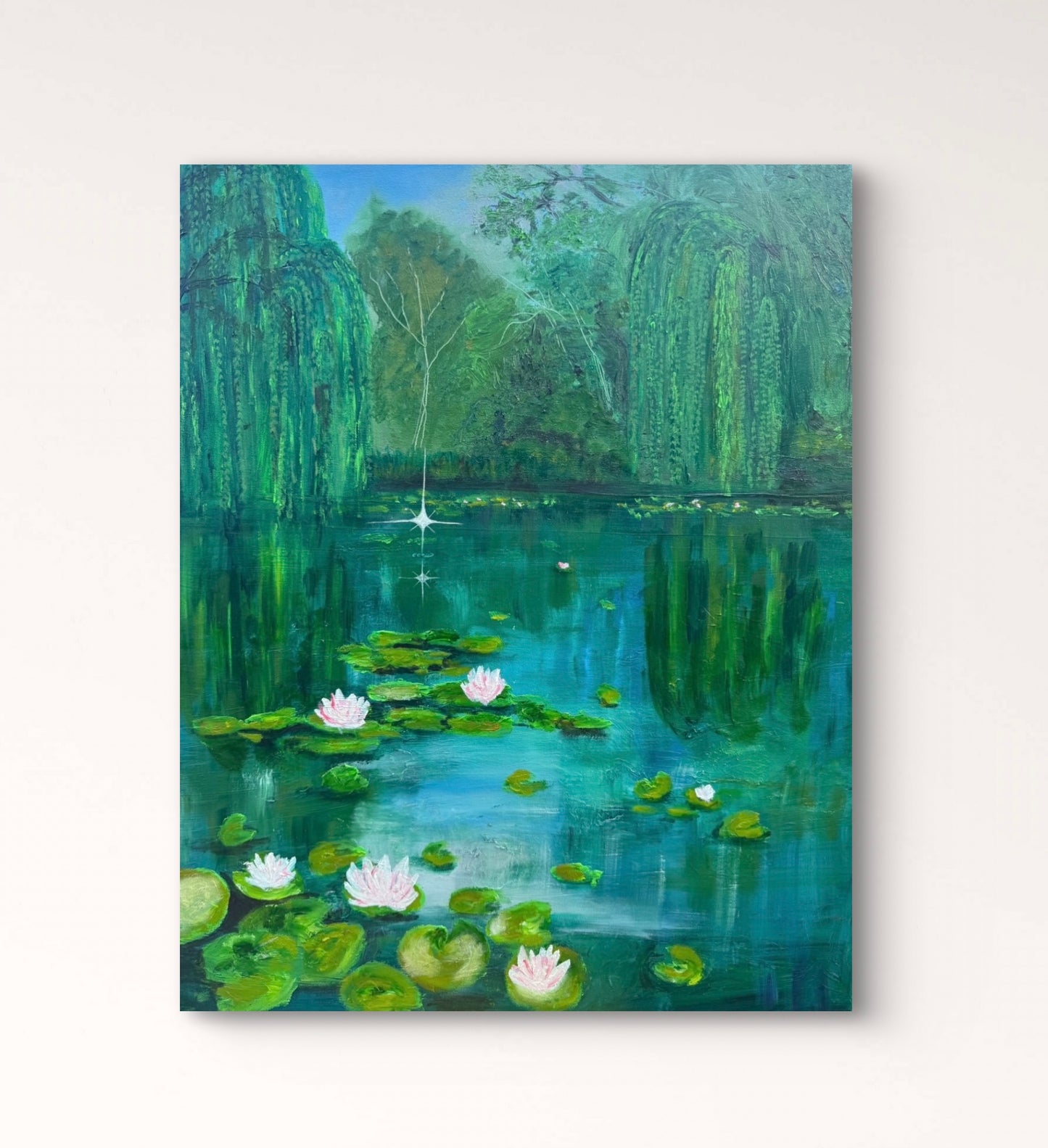 The Dance of the Willows prints