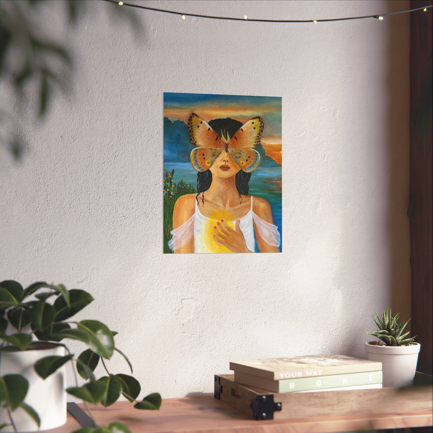 Enlighten prints