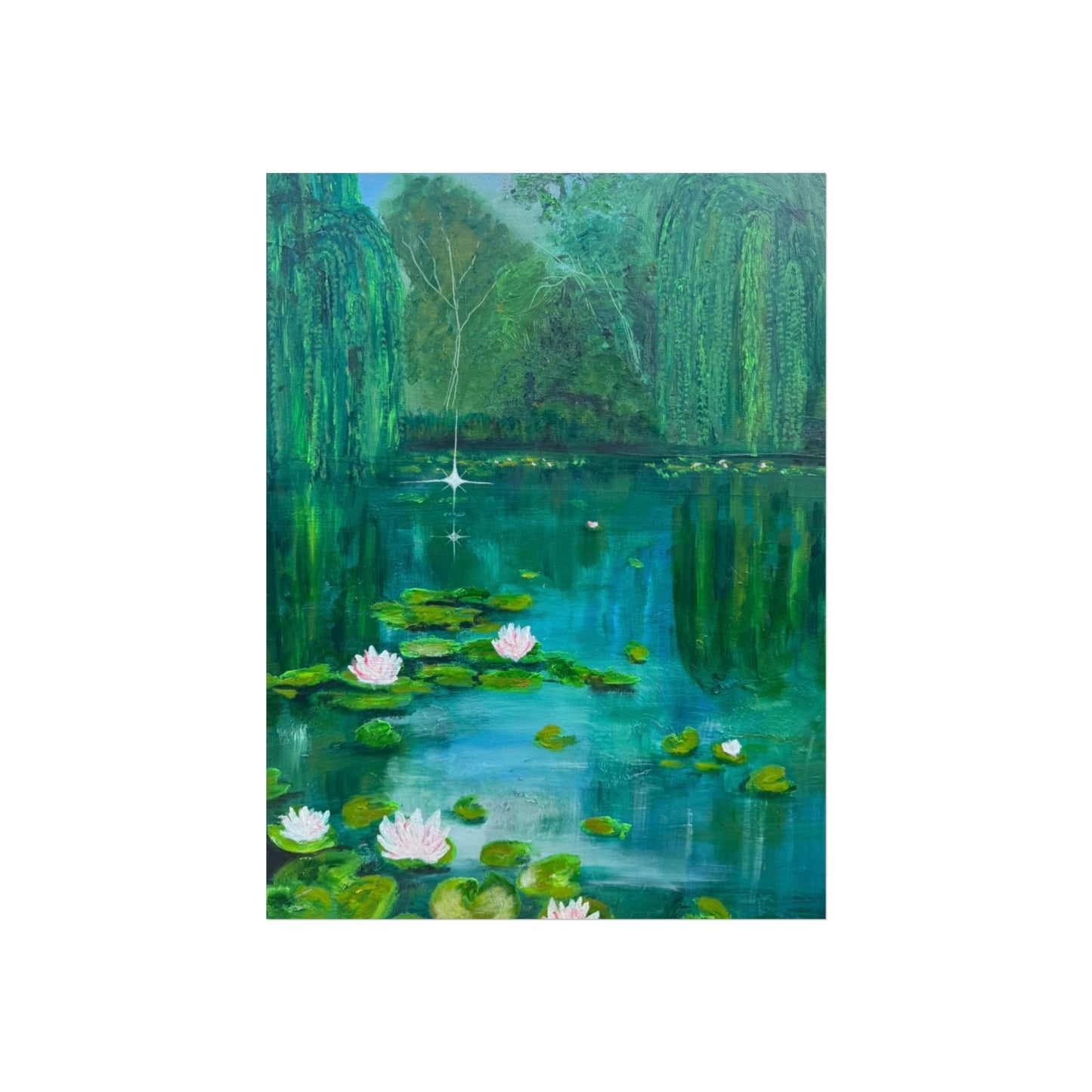 The Dance of the Willows prints