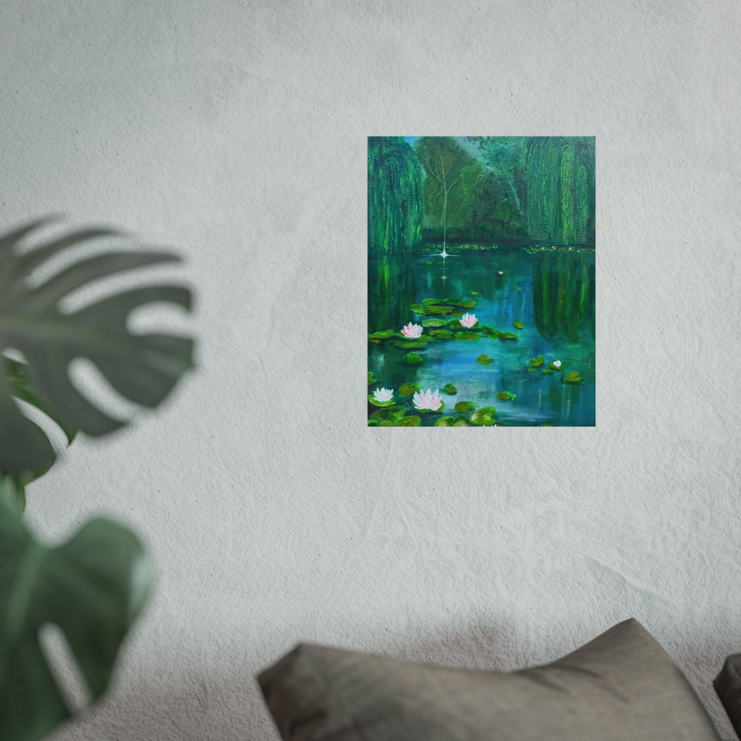 The Dance of the Willows prints