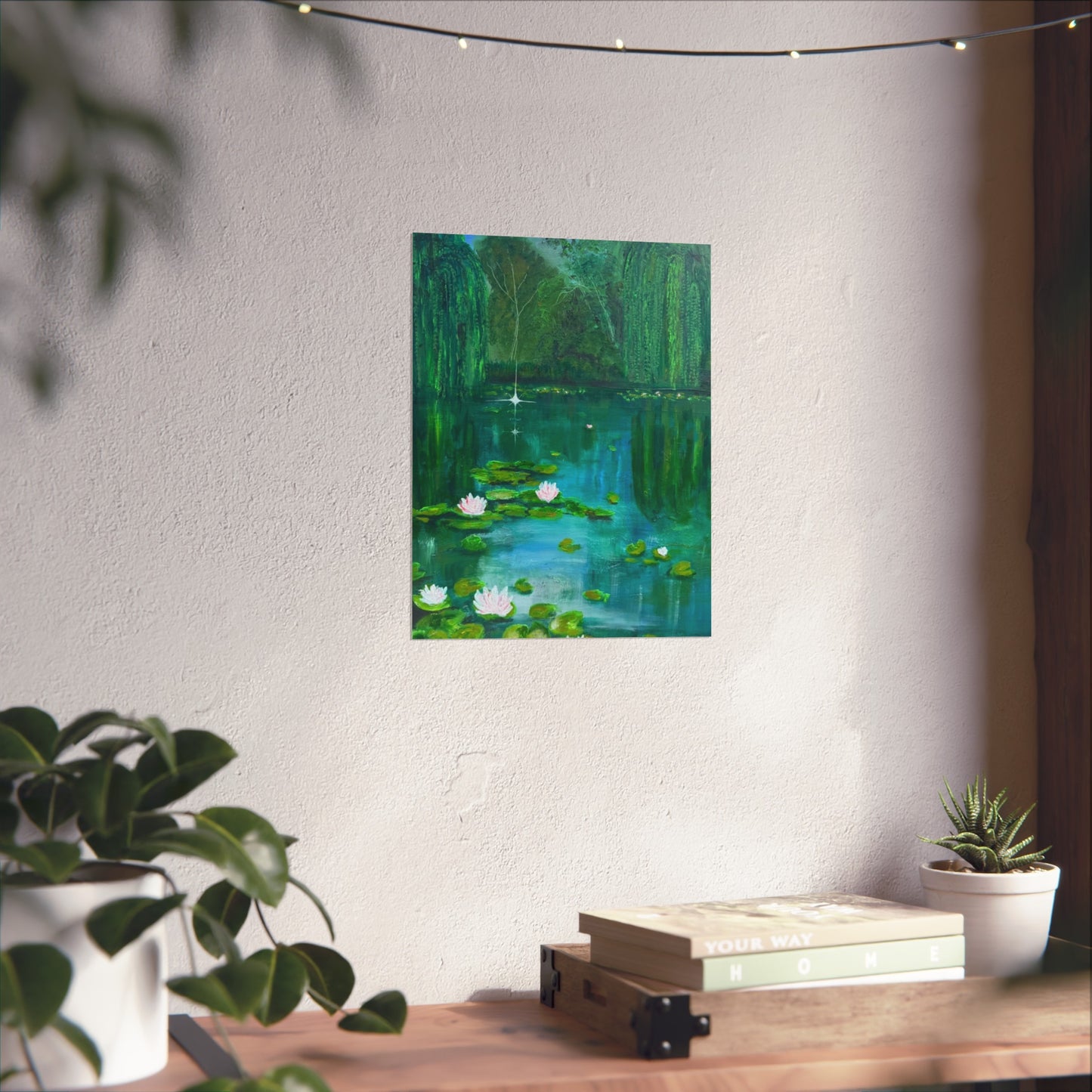The Dance of the Willows prints