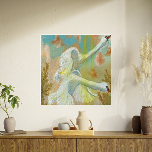The Lovers prints