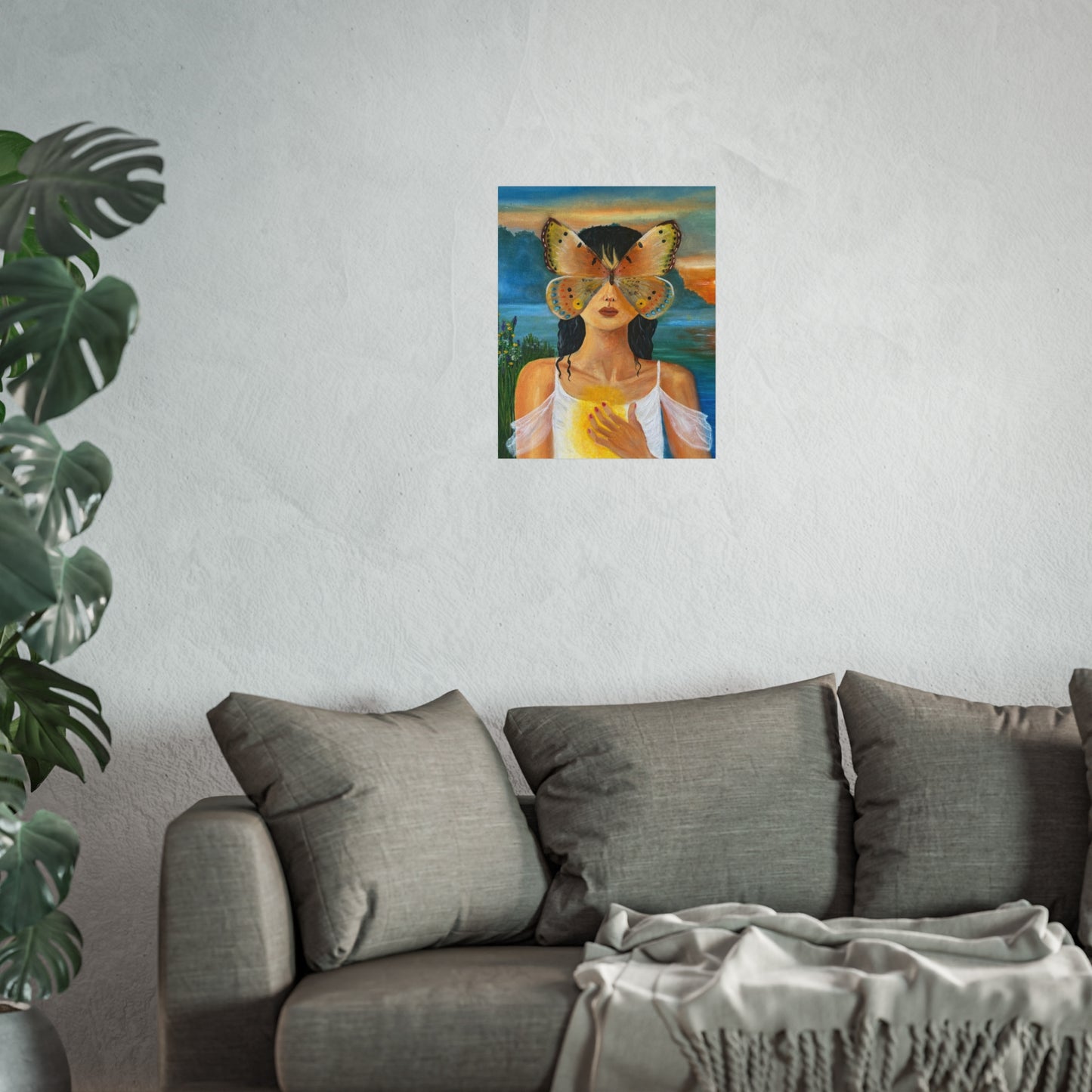 Enlighten prints