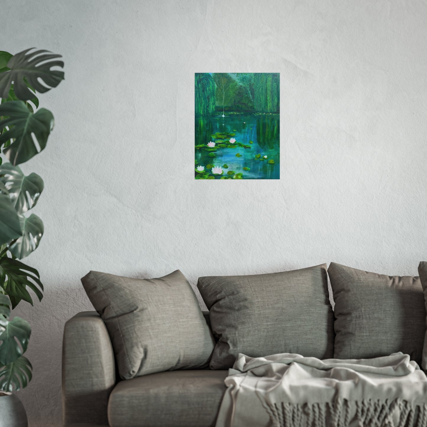 The Dance of the Willows prints