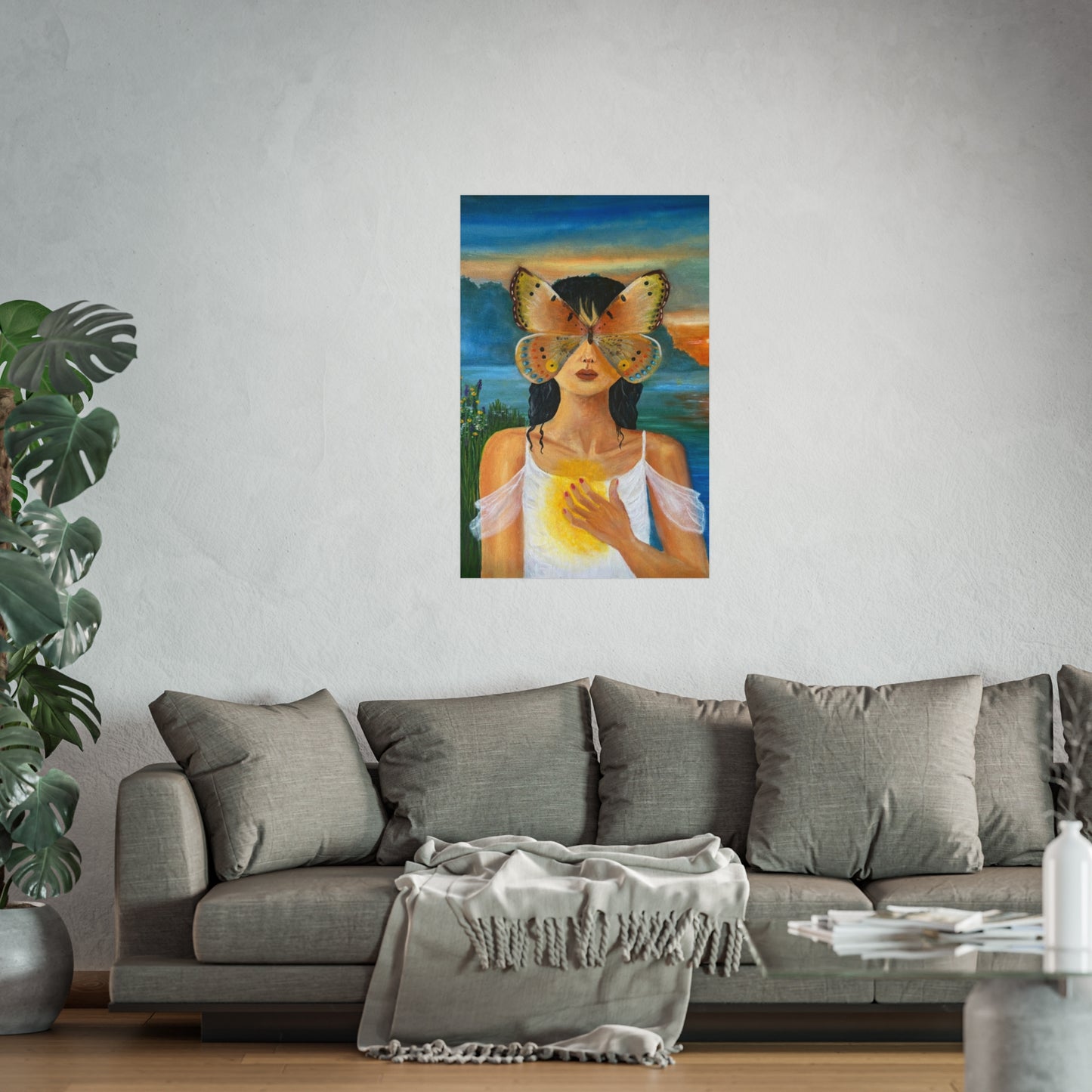Enlighten prints