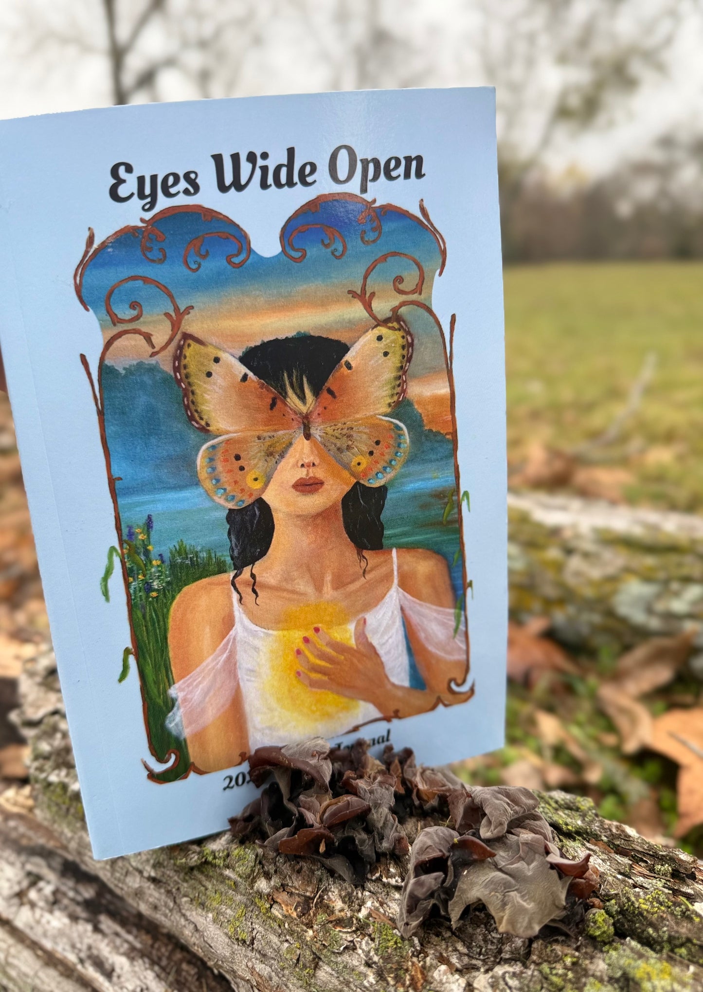 Eyes Wide Open 2026 Guided Journal